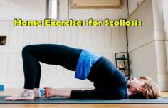 4 Most Amazing Scoliosis Stretches At Home. Practicing some best home exercises and stretches for scoliosis could help you gain much better health than expected.