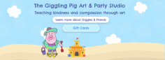 The Giggling Pig opened in Milford bring a family friendly store that encouraged creative conneCTion within the community.

