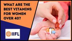Explore the best multivitamin for women over 40 due to their vitamin deficiency diseases like anaemia, etc. Get more info on vitamins for women at Livlong today!