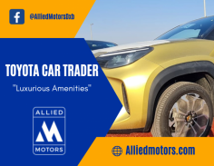 Authorized Toyota Car Dealers

In certain markets where toyota cars for leading automotive brands have limited supplies or not offered at all, Allied Motors have the resources to arrange with our reliable vendors to supply all kinds of motor vehicles to those markets adequately as per the customer requirements. Send us an email at info@alliedmotors.com for more details.

