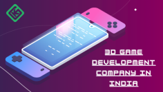 3D Game Development Company in India : Knick Global offers professional 3D game design and developmet services for creating entertainment products for all modern platforms