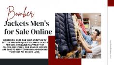 Bomber Jackets Men's for Sale Online - LINDBERGH

LINDBERGH: Shop our wide selection of stylish and high-quality bomber jackets for men. Available in a variety of colors and styles, our bomber jackets are sure to keep you warm and looking your best all season long. 

