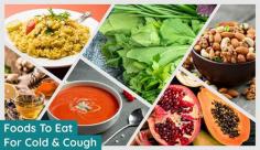Explore the perfect guide on foods to avoid during cough and cold. Get more information about diet for cold and cough patients that includes soups, vegetables, fruits and more for faster recovery at Livlong.