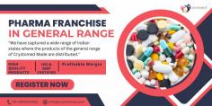Unlock your path to success with our Pharma Franchise in General Range Business opportunity! Are you ready to embark on a rewarding journey in the pharmaceutical industry?

✅ Quality Products: Our range of high-quality pharmaceuticals ensures customer satisfaction.
✅ Wide Portfolio: Diverse product range to meet various market needs.
✅ Lucrative Margins: Excellent profit margins that ensure your success.
✅ Marketing Support: We provide marketing tools to boost your sales.
✅ Regulatory Assistance: We guide you through legal and regulatory requirements.

Your success, our commitment! Join hands with us for a brighter future in the pharma sector. Start your franchise business today, and let's grow together.

Don't miss this golden opportunity! Contact us now at +91-99151 23402 to begin your journey towards success.

https://www.crystomed.com/pharma-franchise-in-general-range/
https://www.crystomed.com/