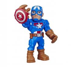 Discover the Hamleys Captain America Collectible, perfect for kids aged 3-5 years. Find incredible superhero toys available at Hamleys India. Check it out: 