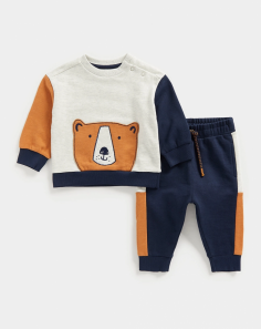 Baby boy suits: Buy 3 piece boy suit at the Mothercare India online store. Order best baba suit for baby boy online at the best price.
