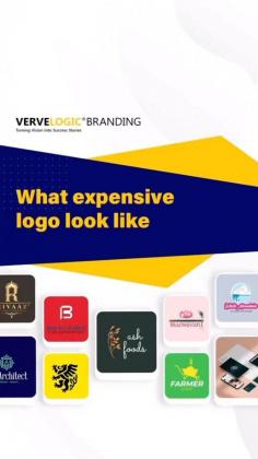 Hire the best logo design company in Ahmedabad. Expert logo designers are at your service to provide the most creative & custom business logo designing services.