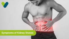 Explore this guide on 7 common renal calculi symptoms you must know about. Know more at Livlong for early signs of kidney stones for faster treatment.
