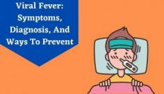 Discover details on viral fever symptoms, types & treatments which are fevers that result due to a viral infection in the body. Know more about the types of viral fever at Livlong.
