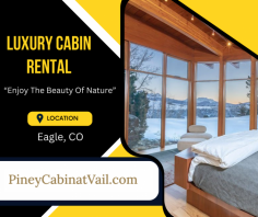 Luxury Cabin with Fabulous Scenery

If your considering going on vacation but have no idea where you are going to stay?  Renting a cabin can provide an affordable to enjoy your leisure time in a relaxing and quiet environment. Send us an email at windswestinc@gmail.com for more details.