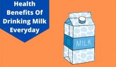 Discover the top 7 health benefits of drinking milk daily which provides calcium, protein, vitamin D and more. Read more about the benefits of milk at Livlong.