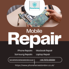 Need urgent MacBook screen repair in London, UK? Our same-day service ensures swift resolution. We fix cracked screens, display issues, and more, letting you get back to work quickly. Trustworthy and efficient MacBook repair for all models.
https://www.phoneheroeslondon.co.uk/mac-macbook-repairs/