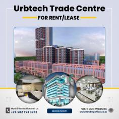 Urbtech Trade Center Sector 132 Noida is a ready-to-move-in commercial project with a three-sided open plot with Office Space, retail shops, high street shops and Food Courts. UTC spread over in 5 acres of Land. Project RERA Number is UPRERAPRJ6886
For More Details Visit : www.findmyoffice.co.in
Mail us at : hello@findmyoffice.co.in
Call us at : +91-982 193 3972
