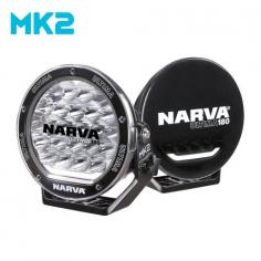 Narva Ultima 180 Mk2 Black Driving Light Kit-$1,198.00

Engineered to be brighter and bolder, the MK2 range of Ultima LED High Powered Driving Lights produce a mind-blowing 30% more light with a 20% longer beam than the first generation.


