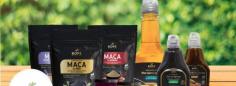 We sell gluten and GMO free MACA blends for Men and Women, like Black Maca, Organic triple root Maca, Antioxidant, maca defense at affordable prices. Buy best blends products in the USA at Kope Nature.

https://kopenature.com/collections/blends

Target keyword - black maca