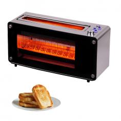 Crownline's most effective bread toaster for delicious morning toasts. Improve your breakfast routine today! Visit the website and explore our collection now https://www.crownline.ae/product-category/toasters/.