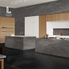 Large Porcelain Kitchen Countertops Tile -
Create a stunning kitchen countertop with large porcelain kitchen countertops tile. Browse through the versatile designs of each and every large porcelain kitchen countertops tile with LAMAR Ceramics available to create an impressive kitchen at https://www.lamarceramics.com/pages/large-porcelain-kitchen-floor-tiles