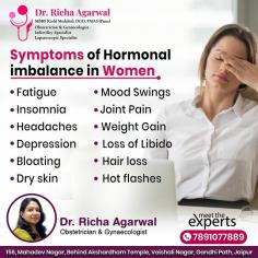 Dr. Richa Agarwal is one of the best gynecologists in Jaipur, providing advanced treatment for gynecology disease with proper care at She Care Female Clinic, Jaipur. She is a Specialist in Antenatal care, Infertility, and Laparoscopic Surgeries.

https://www.shecare.co/