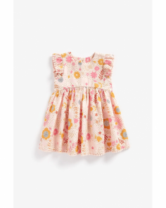 Baby frock: Buy dress for baby girl online at discounted prices at Mothercare India. Discover amazing range of baby girl frock.