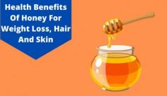 Honey comes with several attributes including better hair and skin health along with enabling weight loss as well. Visit Livlong for more information on nutritional value of honey and its health benefits.