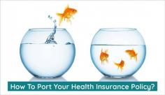 How to Port Health Insurance? Get the whole process, features, & documents required for porting health insurance. Visit Livlong for more details.