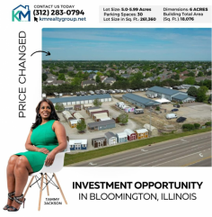 Thinking of investing in a commercial property? Superb options are available for sale in Chicago, Illinois. Take advantage of our skilled realtors for a great investment. Purchase your business property worry-free with us!

Hop on to our website or dial our dedicated real estate brokers at (312) 283-0794 for Commercial Properties for Sale or Investment in Chicago, Illinois.