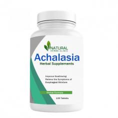 Herbal Supplement for Achalasia, which treats and functions effectively without causing any adverse effects due to its natural herbal ingredients.
