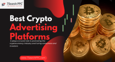 The promotion of various initiatives, goods, and services in the realm of cryptocurrencies depends heavily on advertising. The need for efficient advertising platforms and businesses has increased in tandem with the rise in cryptocurrency adoption. 