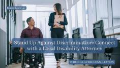 Finding the right attorney for your discrimination lawyer in los Angeles case is the first step towards justice and equality. Here, we’ll explore how to identify the most suitable attorney near you.