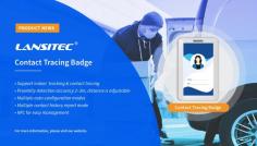 The need for reliable COVID-19 contact tracking solutions in these extraordinary times cannot be overemphasized. In the face of the worldwide epidemic, establishing efficient contact tracking has become an essential weapon in our group's battle against the virus. Lansitec contact tracing badge is designed based on Bluetooth 5.0 and LoRa technology. It uses RSSI for distance measurement and contact tracing. The badge is mainly used for keep social distance in work place or hospital and is especially useful during COVID-19.
Proximity detection function: the badge beeps when other badges  approach. The badge can use vibration and sound to alert the user even without LoRa network. NFC function is also integrated in the badge to facilitate management.

For More:  https://www.merchantcircle.com/blogs/lansitec-technology-co-ltd-aberdeen-md/2023/11/Revealing-the-Potential-of-COVID-19-Contact-Tracking-Solutions/2595154