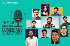 Discover the comedic gems of India with 'Top 10 Stand-Up Comedians in India 2023' by The Global Hues. We celebrate the humor and talent that's making waves in the Indian comedy scene.
https://theglobalhues.com/top-10-stand-up-comedians-in-india/