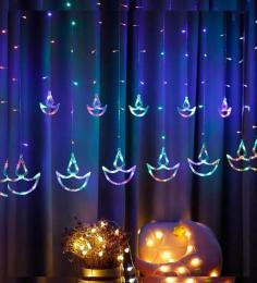 Shop 4 Mtrs 12 Diya 138 Led Multicolor Corded Electric String Light at Pepperfry

Buy 4 mtrs 12 diya 138 led multicolor corded electric string light at upto 53% OFF.
Browse vast range of fairy lights onlinein India at Pepperfry. 
Visit at https://www.pepperfry.com/discover/fairy-lights.html