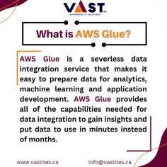 Unlock the power of AWS Glue, the data ETL magic wand that transforms your data into insights. 