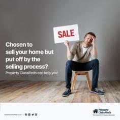 Chosen to Sell Your Home but Put Off by the Selling Process 

Decided you want to sell your home but put off by the lengthy selling process? Well, here at Property Classifieds, you can place your home in front of hundreds of cash buyers! So, save yourself the stress of chains and register as a Property Classifieds property investor today.

visit: https://www.propertyclassifieds.co.uk/
