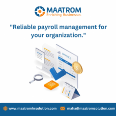If you are looking for an HR consultancy to take care of your HR statutory and payroll needs, Maatrom solution can help you out with its years of experience and team of experts. With over 19+ years of experience, we offer highly efficient payroll and statutory compliance services for customers across the globe. We make sure our services are customized based on your business requirements. Irrespective of the size of your company, we make sure our payroll and statutory compliance services meet your business needs in a cost-effective manner.