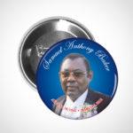 Create the perfect memorial with custom made funeral buttons and we are here to help you arrange the perfect farewell for your loved one. We believe that a funeral service is deeply personal, and that it should be a meaningful celebration of your loved one’s life.