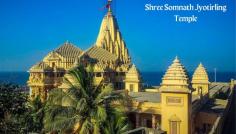 Embark on a spiritual journey at Somnath Temple, a sacred haven where history and divinity converge. Discover ancient wonders and timeless serenity.