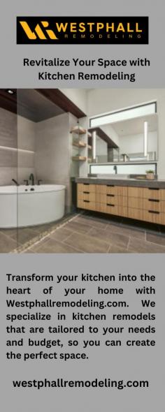 Transform Your Space with Bathroom Remodeling

Transform your bathroom into something special with Westphallremodeling.com! Our team of experts will help you create your dream bathroom with quality materials and superior craftsmanship.

https://www.westphallremodeling.com/