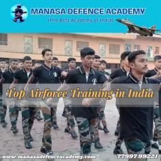 Welcome to a transformative journey with Manasa Defence Academy, the epitome of Top Airforce Training in India. In this video, we delve into the unparalleled opportunities and elite training offered by Manasa Defence Academy. 