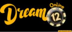Dream 12 Online Casino Game is an immersive and thrilling virtual gaming experience, offering a wide range of popular casino games with stunning graphics, seamless gameplay, and exciting bonuses.

Visit- https://www.dream12.online/