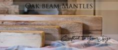 Transform your home with beautiful oak beams from Countryandcoast.co.uk. Our expertly crafted beams add a timeless elegance to any home, creating a unique look that will last for years to come.