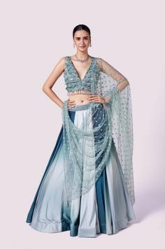 Designer Lehenga Online -
Onaya offers a wide range of designer lehenga online in various designs, patterns and colors. Shop designer lehengas online like designer organza lehenga, georgette lehenga, crepe lehenga, etc at https://www.onaya.in/categories/lehenga