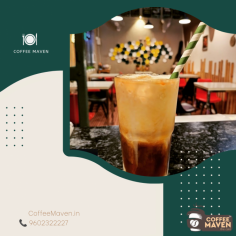 Cool off with a refreshing twist at CoffeeMaven! Our Cold Coffee is the perfect blend of chill and thrill. ☕❄️ #ChillAtCoffeeMaven #ColdCoffeeCravings #coffeemaven #coffeemavencafe #mavencafemoments #coffeemavendelights #tasteofpahar #coffeemavenlamachaur #coffeemavennainital #coffeemavenmoments #cafémaven #nainitalcafe #whitesaucepastalove #coldcoffee #coffeelovers #coffeeaddict #coffeetime #coffeeroaster #coffee 