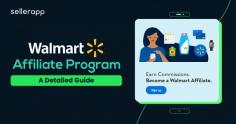 Walmart affilate program