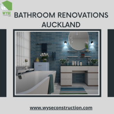 Auckland Bathrooms Remodeled: High-Quality Makeovers for Every Home

Starting to change things around in your bathroom can be both exciting and confusing. It's certainly exciting to think about a refreshed place that's been designed to your liking. Many options are available in Auckland, a city full of amazing building works, to turn your bathroom into a luxurious and comfortable haven. There are skilled builders ready to bring new life to your space, no matter where you live—in the busy city center or the quiet areas of Titirangi.

 What You Need to Know About Bathroom Renovations in Auckland

There's no question that Auckland is a city that cares about both looks and functionality. Not only is it hard to make a bathroom look better, but it's also hard to make sure that the plan works with the needs of today's families. Aucklanders know how important it is to combine style and usefulness, which makes remodeling a bathroom a job that needs both skill and intelligence.

Taking apart the trends: a concert of styles

Before you start remodeling your bathroom, you need to know about the constantly changing design styles that make up Auckland. The city has a wide range of building styles, and you can see this in its bathrooms. There is a wide range of styles in Auckland bathrooms, from simple but stylish to luxurious and over the top.

Builders in Titirangi, a neighborhood known for its unique mix of nature and city life, often get ideas from the natural world around them. In Titirangi bathroom makeovers, earthy tones, natural materials, and big windows that let in lots of natural light are common. The combination of urban wealth and natural beauty works well.

The Brilliance of Craftsmanship: Making Your Space More Beautiful

The real brilliance of Auckland bathroom renovations lies in the craftsmanship, even though there are a lot of design options and style tastes to sort through. In Titirangi, builders pay close attention to every detail, just like artists who are carving a beauty. The choice of materials, the care with which they are installed, and the skill with which technology is integrated are all examples of the craftsmanship that elevates a bathroom from ordinary to special.

Imagine the beauty of a vanity that was made with care, the feel of custom tiles, and the soft glow of lighting that was put just right. Here are some of the things that builders in Titirangi put together to make a work of art that fits with the style of your home.

 How to Get Through the Maze: Useful Tips

Design and craftsmanship brilliance is very important, but it's also very important to know how to deal with real issues. Because of the city's changing weather and frequent earthquakes, bathroom makeovers in Auckland need to focus on making the space last.

Titirangi builders know how to deal with the unique problems of the area and use methods and materials that last. Waterproofing, structures that can withstand earthquakes, and energy-efficient fixtures are all important parts of making sure that your newly redone bathroom not only looks great but also stands up to the weather.

A Tapestry of Possibilities is the conclusion.

Finally, bathrooms in Auckland are like a tapestry full of options ready to be made. Renovating is a puzzle that needs both smarts and common sense, and builders in Titirangi are very good at finding that perfect mix.

As you try to figure out how to renovate your bathroom in Auckland, keep in mind that the place you choose should reflect who you are and how you live. There is a builder in Titirangi who can make your dream home come true, whether you want the clean lines of a modern design or the classic beauty of a style that will never go out of style.

It's not just about changing the look of a room; it's also about making an experience. With the right amount of creativity and skill, Auckland toilets can be turned into places that are not only useful but also stylish and comfortable.

For More Info:-https://www.wyseconstruction.com/