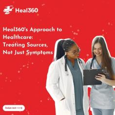Explore Heal360's commitment to holistic healthcare. Our innovative approach goes beyond quick fixes, addressing the root causes of issues for lasting wellness. Discover a new standard in healthcare that prioritizes your long-term well-being. #InnovativeHealthcare #Heal360Wellness
https://www.heal360.com/locations/dfw/plano