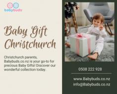 We provide high-quality Baby Gift Christchurch for special occasions

If you are looking to buy an essential Baby Gift Christchurch, we can help you with our unique range of special baby gifts. Buy Baby Gift Online for newborns or baby showers or any other memorable occasion like christenings and first birthdays. We have it all covered for you with delivery all around New Zealand.