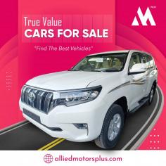 Find Your Dream Car with Best Prices


We are in the market for a reliable and quality car dealers in Dubai. Our trusted experts in acquiring auto exporters to bring you a wide selection of cars that meet your needs and budget. Send us an email at info@alliedmotorsplus.com for more details.