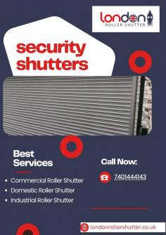 London Roller Shutter: Protecting Your Space with Security Shutters

Explore our collection of durable Security Shutters to protect your property. London Roller Shutter provides trustworthy options for enhanced safety.