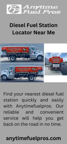 Best Diesel Fuel Station Near Me

Let your day not be ruined by running out of fuel! Your go-to local diesel fuel station with the best pricing and service is Anytimefuelpros.com. Get energized immediately!

https://www.anytimefuelpros.com/locations/austin/